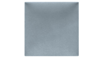 planeo SoftWall - Acoustic wall cushion 30x30cm silver grey