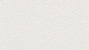 Profiled wallpaper Meisterputz 2 plain classic light grey 918
