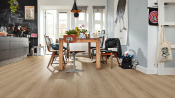 MEISTER Bio-Click Design Floor - MeisterDesign comfort DD600S Pure Oak 6985