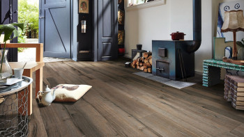 MEISTER Design floor - MeisterDesign comfort DD600S Old oak clay grey 6986