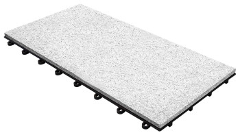 planeo click tile Stone - granite XL full-surface