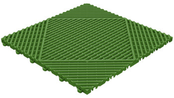 planeo click tile Classic - green