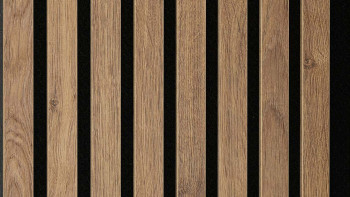 planeo acoustic panels - oak terra brown 260x33cm (MAP-1307)