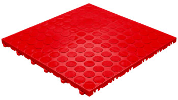 planeo click tile Spot - red