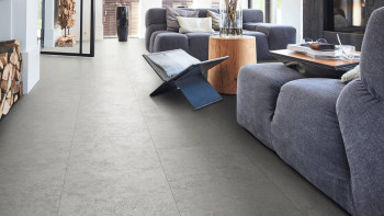 MEISTER Organic Flooring - MeisterDesign flex DD 400 / DB 400 Cosmopolitan Stone (5934007320)