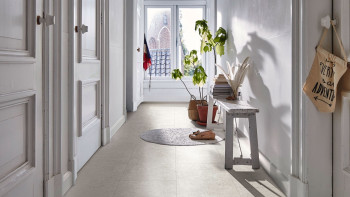 MEISTER Organic Flooring - MeisterDesign comfort DD 600S / DB 600S Concrete (400002-0853395-07321)