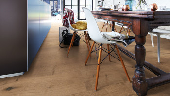 planeo Parquet Flooring - Noble Wood Oak Hokksund | Made in Germany (EDP-509)