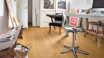 planeo Parquet Flooring - Noble Wood Oak Narvik | Made in Germany (EDP-3709)