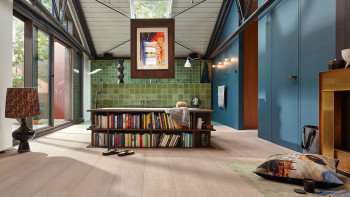 planeo Parquet Flooring - Noble Wood Oak Kopervik | Made in Germany (EDP-019)