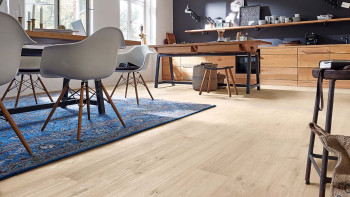 MEISTER Parquet Flooring - Longlife PD 400 Oak authentic white limed (500006-2200180-09003)