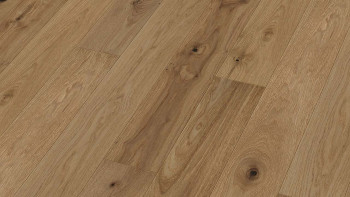 MEISTER Parquet Flooring - Longlife PS 300 Oak authentic gray (5220009006)