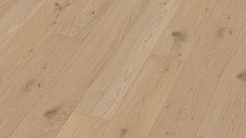 MEISTER Parquet Flooring - Longlife PS 300 Oak authentic cream (500008-1187142-09020)