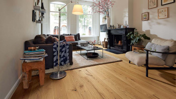 MEISTER Parquet Flooring - Longlife PD 400 Oak authentic (500005-2200180-09024)