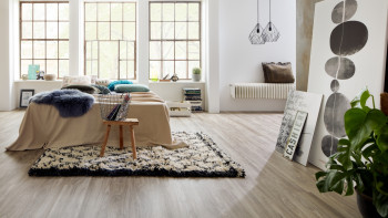 Vinyl flooring special item - Oak Silver Star