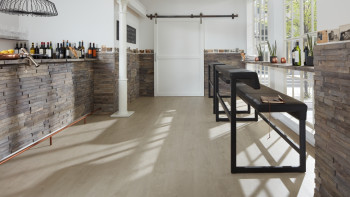 planeo object - white oak vinyl flooring special item