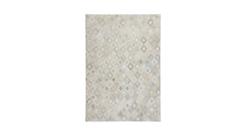 planeo carpet - Spark 110 grey / silver