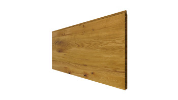 planeo Basic - single profile natural aspen oak