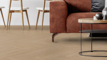 Gerflor click Vinyl - Virtuo 55 Rigid Acoustic HB Blomma Natural | integrated impact sound insulation (39041465)