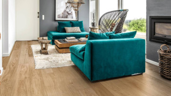 Kährs Parquet Flooring - Capital Collection Oak Dublin (151N4AEK04KW240)