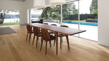 Kährs Parquet Flooring - Capital Collection Oak Dublin (151N4AEKF0KW240)