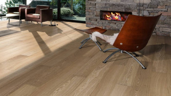 Kährs Parquet Flooring - Capital Collection Oak Paris (151N4AEKFVKW220)