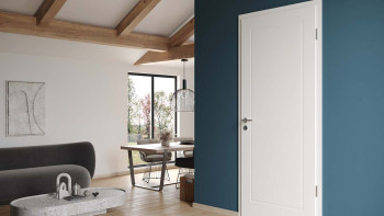 planeo lacquer interior door lacquer 2.0 - Carlo 9016 white lacquer