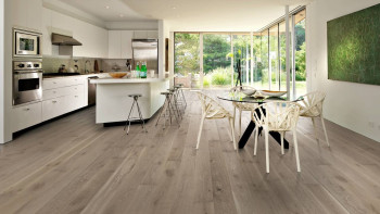 Kährs Parquet Flooring - Classic Nouveau Nouveau Gray Oak (151NAYEKD1KW240)