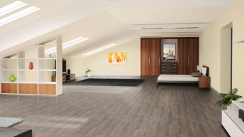 planeo object - Clear Hickory