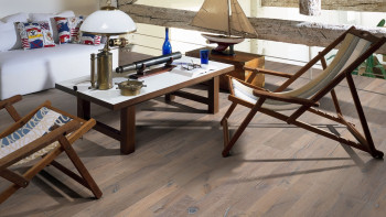 Kährs Parquet Flooring - Da Capo Collection Oak Dussato (152XDDEKFHKW195)