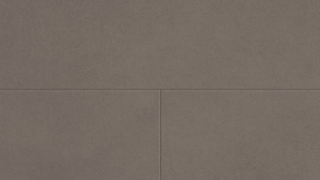 Planeo DekoWall - Wall vinyl tile Solid Taupe