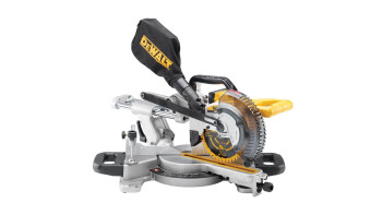 DeWalt 18V Battery Chop and Mitre Saw DCS365 184 mm - without battery