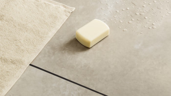 planeo Click Vinyl - Rigid Sandstone (DF-80201)