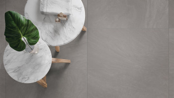 planeo DIYTile floor tile marble - 45 x 90 x 12 mm anthracite PT