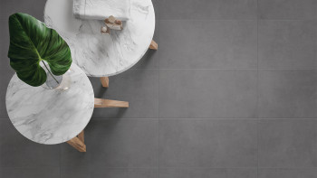 planeo DIYtile floor tiles Urban - 30 x 60 x 12.5 cm Anthracite HT