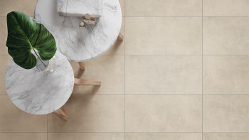 planeo DIYtile floor tiles Urban - 30 x 60 x 12.5 mm Sepia HT