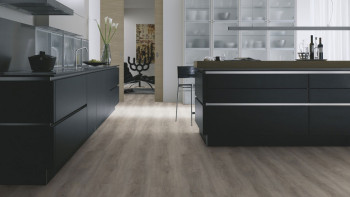 Wineo click Vinyl - 400 wood XL Memory Oak Silver (DLC00132)