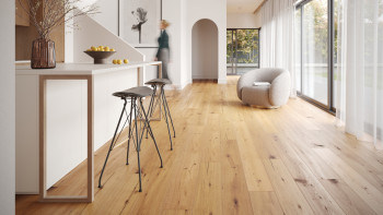 WoodNature Parquet Flooring - Oak Akira (SF-190C)