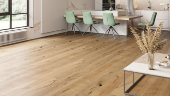 WoodNature Parquet Flooring - Oak Mylo (SF-220A)