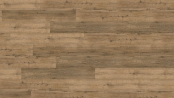 Wineo Multilayer Vinyl - 400 wood XL Vintage Oak Brown | integrated impact sound insulation (MLD297WXL)