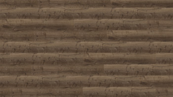 Wineo Multilayer Vinyl - 400 wood XL Comfort Oak Dark | integrated impact sound insulation (MLD299WXL)