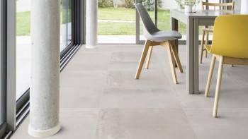 Gerflor PVC flooring - TEXLINE HQR ETNA CLEAR - 2099