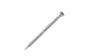 planeo stainless steel screws 200 pcs. for silver fir facade