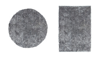 planeo carpet - Diamond 700 grey / white