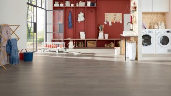 Wineo Organic Floor - 1000 wood XL Calm Oak Ash Multi Layer Click (MLP308R)