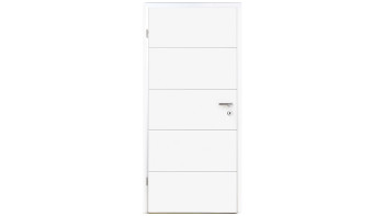 planeo Lacquer interior door Lacquer 2.0 - Mailo 9016 White lacquer