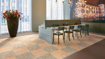 Forbo Linoleum Marmoleum Vivace - donkey island 3407