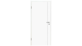 planeo interior lacquer door Lacquer 2.0 - Merlinde 9010 White lacquer