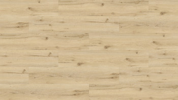 planeo Rigid Click Vinyl - Metro Oak | Impact sound insulation integrated (DF-K-132-055)