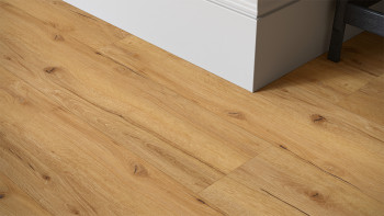 planeo Rigid Click Vinyl - Midtown Oak | Impact sound insulation integrated (DF-K-332-055)