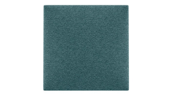 planeo Softwall - acoustic wall cushion 30x30cm water blue